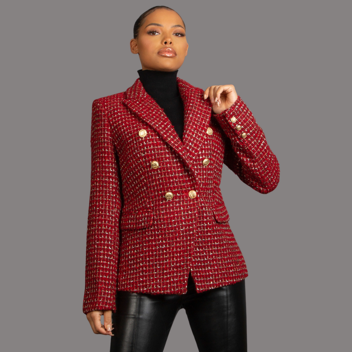 Knitted Outwear Collection