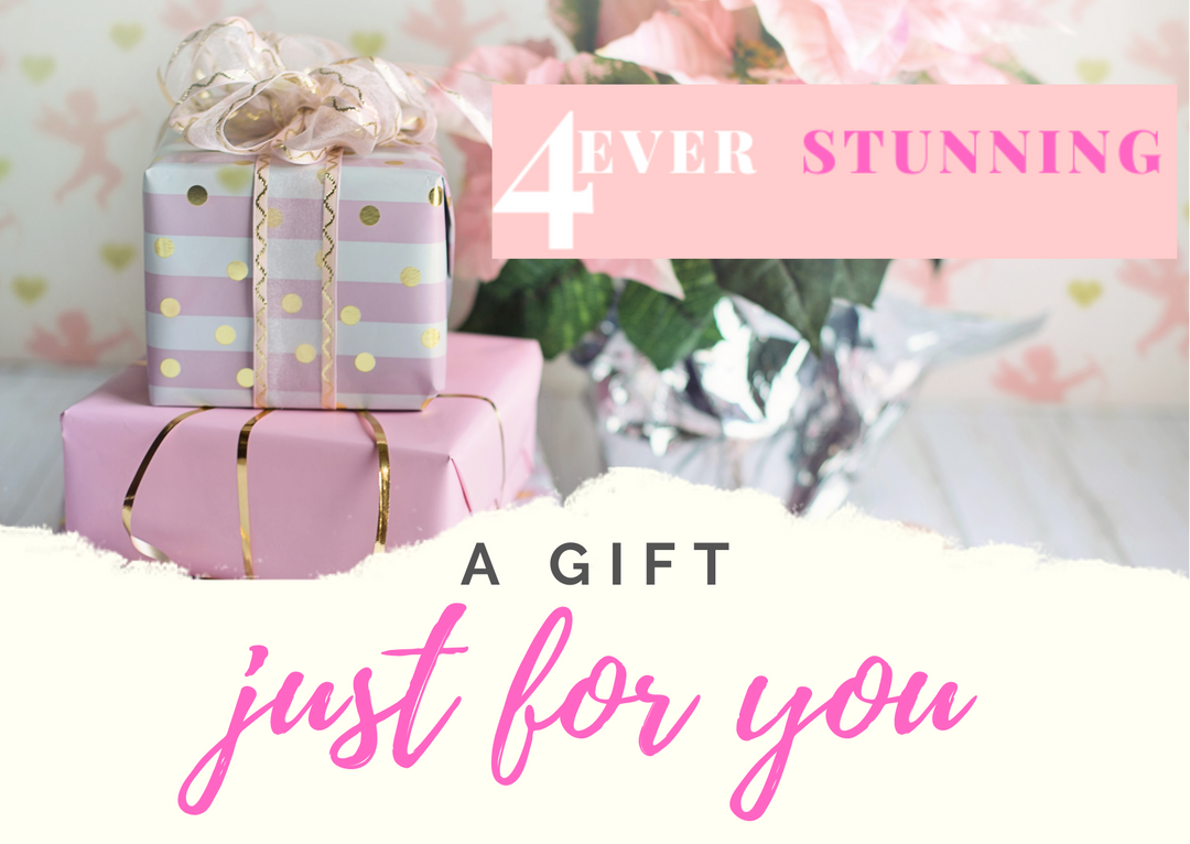 4ever Stunning Gift Card